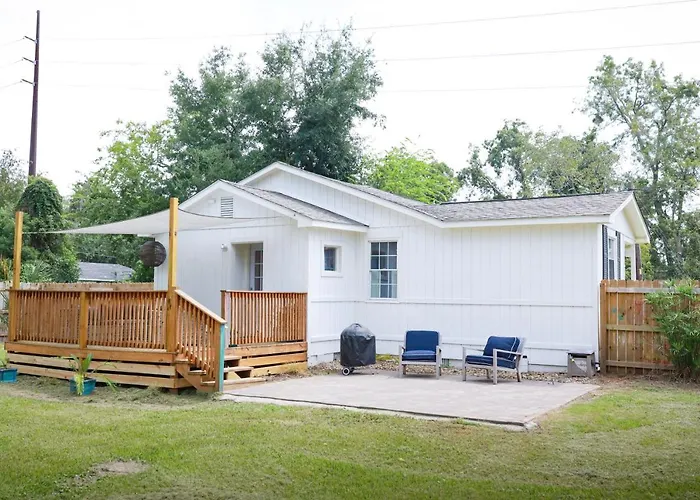 Sleeps 10! Minutes To Parris Island & Downtown