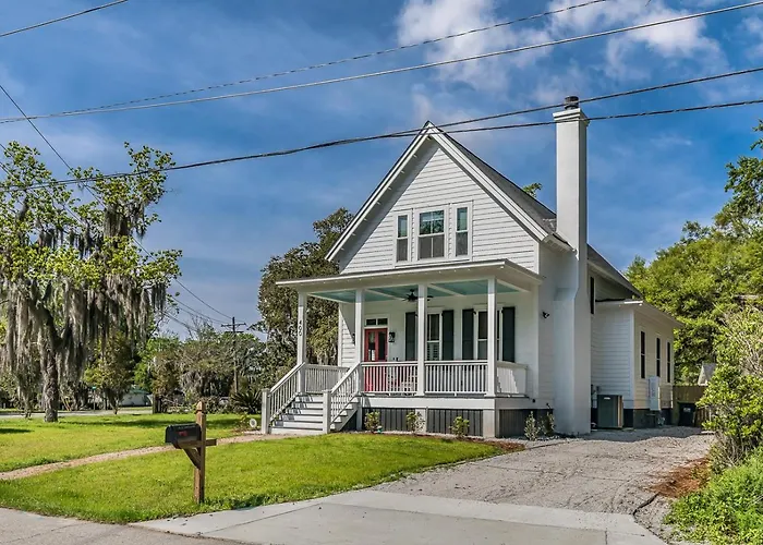 New Listing - Centrally Located Beaufort Home
