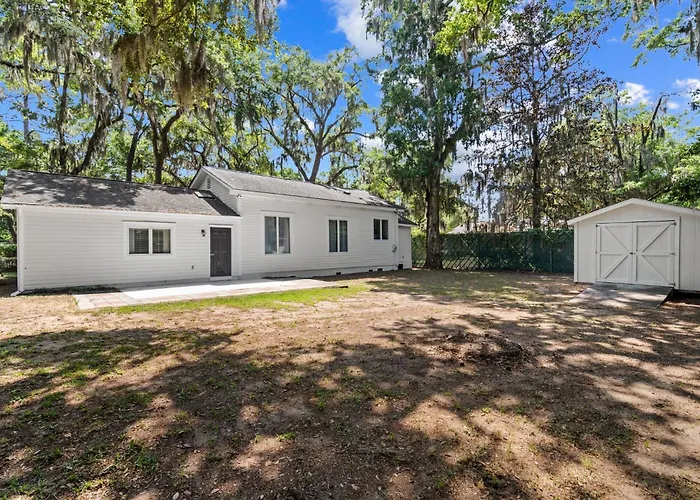 New Listing - Historical Home In Mossy Oaks