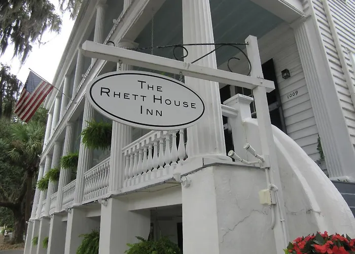 Rhett House